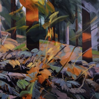 L’Appel de la Forêt Panel