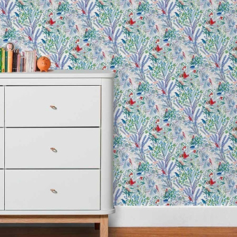 Papel pintado Jazz