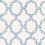 Wilma Wallpaper Sandberg Blue S10390