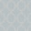 Carta da parati Wilma Sandberg Misty Blue S10202