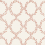 Papier peint Wilma Sandberg Red S10388