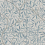 Papel pintado panorámico Emmie Sandberg Mist blue S10406
