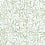 Emmie panoramic wallpaper Sandberg Spring Green S10407