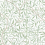 Papel pintado panorámico Emmie Sandberg Spring Green S10407