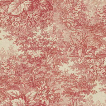 Forest Canvas Panoramic Wallpaper