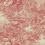 Panorama-Tapete Forest Leinwand Sandberg Red S10401
