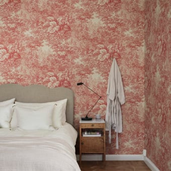 Papier peint panoramique Forest Toile