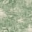 Papier peint panoramique Forest Toile Sandberg Green S10403