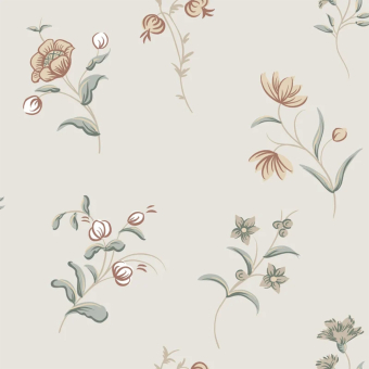 Carta da parati Hanna