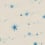 Gillis panoramic wallpaper Sandberg Blue S10378