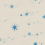 Papel pintado panorámico Gillis Sandberg Blue S10378