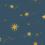 Papel pintado panorámico Gillis Sandberg Midnight Blue S10379