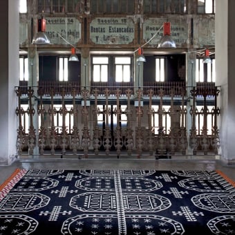 Tasili rug