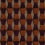 Velours Fortunato Rubelli Ametista - ruggine 30710-003