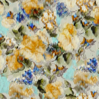 Leyla fabric