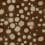 Papier peint panoramique Spotted Puffer Rebel Walls Brown R19826