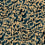 Papier peint panoramique Discus Rebel Walls Orange blue R19834