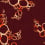 Lightning Clownfish Panoramic Wallpaper Rebel Walls Velvet R19819