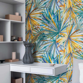 Papel pintado Corifa