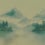 Huangshan Panoramic Wallpaper Jannelli & Volpi Green 41510