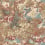 Lush Grove wallpaper Rebel Walls Orange R20329