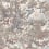 Lush Grove wallpaper Rebel Walls Gray R20332