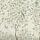 Chinoiserie Dream wallpaper Rebel Walls Light green R20339