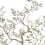 Papier peint Branches of Dreams Rebel Walls White R20343