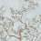 Papel pintado Branches of Dreams Rebel Walls Light blue R20344