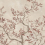 Carta da parati Branches of Dreams Rebel Walls Rust R20345