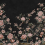 Carta da parati floreale chinoiserie Rebel Walls Black R20354
