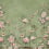 Papier peint Floral Chinoiserie Rebel Walls Green R20355