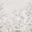 Floral Chinoiserie Wallpaper Rebel Walls Gray R20357