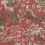 Papel pintado Wings in Bloom Rebel Walls Red R20968