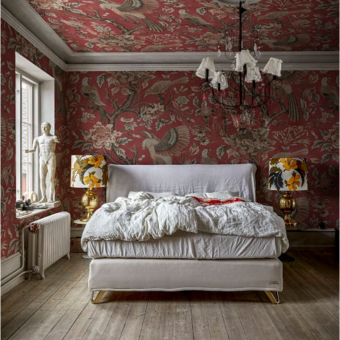 Papel pintado Wings in Bloom