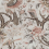Papel pintado Wings in Bloom Rebel Walls Beige R20969