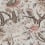 Wings in Bloom Wallpaper Rebel Walls Beige R20969