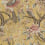Wings in Bloom Wallpaper Rebel Walls Yellow R20970