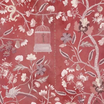 Papel pintado Mystic Garden