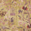 Mystic Garden wallpaper Rebel Walls Yellow R20976