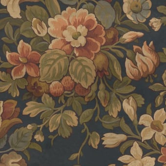 Majestic Vintage Wallpaper