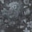 Majestic Vintage Wallpaper Rebel Walls Blue R20979