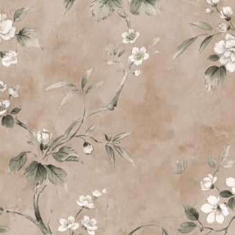 Tapete Poetic Flora