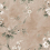 Poetic Flora Wallpaper Rebel Walls Dusty Pink R20985