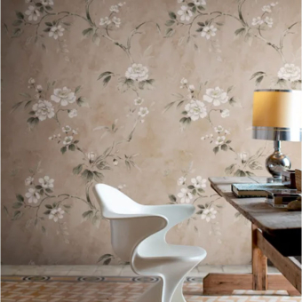 Papel pintado Poetic Flora
