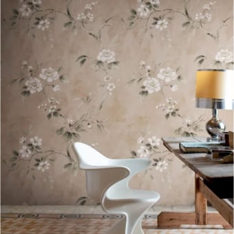 Papier peint Poetic Flora