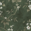 Poetic Flora Wallpaper Rebel Walls Green R20986