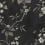 Carta da parati Poetic Flora Rebel Walls Black R20988