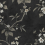 Poetic Flora Wallpaper Rebel Walls Black R20988