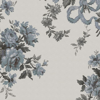 Vintage Bow Wallpaper
